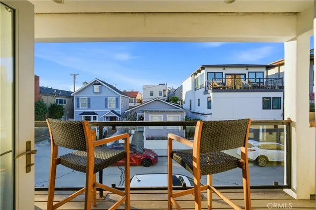 a front view of a house with swimming pool