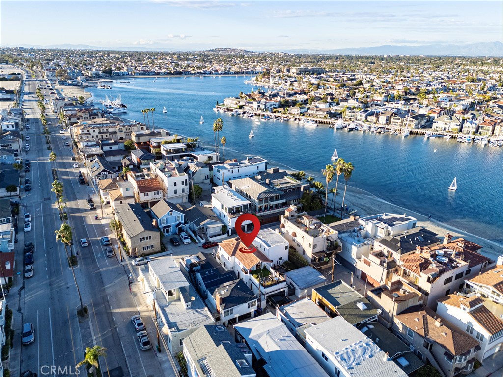 32 56th Place Long Beach, CA 90803 - Photo 42 of 49 an aerial view of a city
