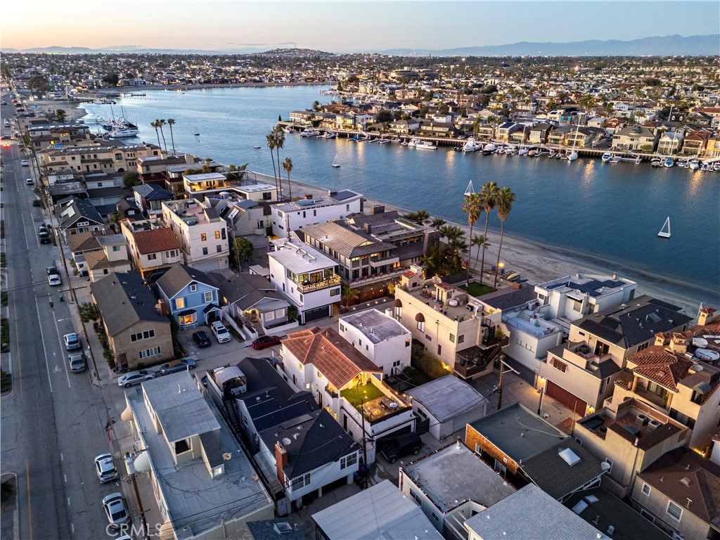 32 56th Place Long Beach, CA 90803 - Photo 46 of 49 an aerial view of a city