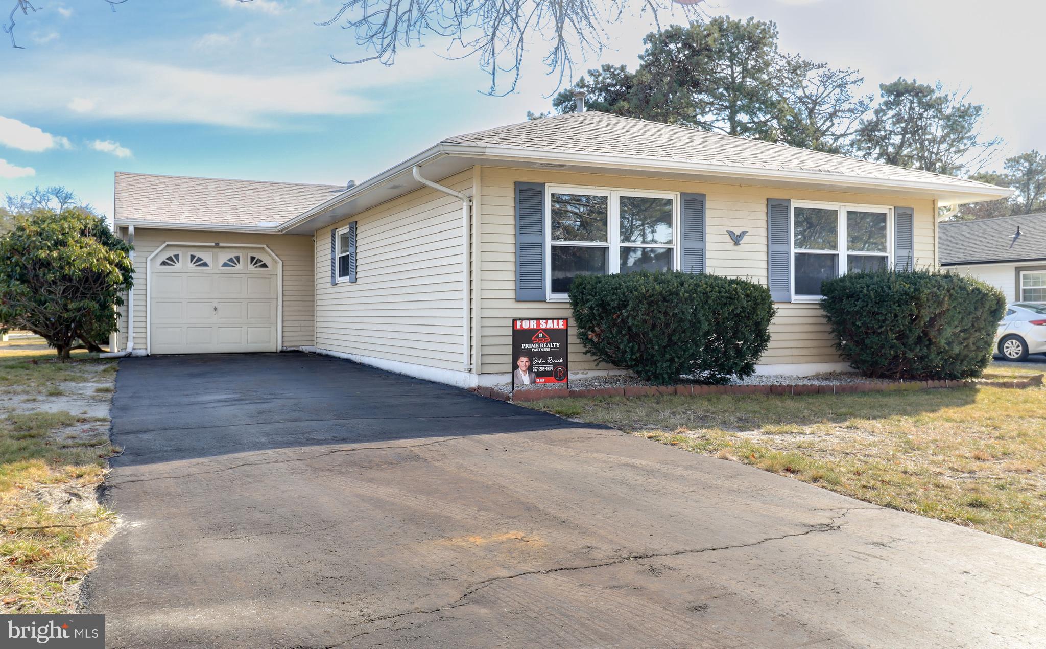1 Whitecap Way Brick, NJ 08723 - Photo 1 of 23 a view of a house with a patio