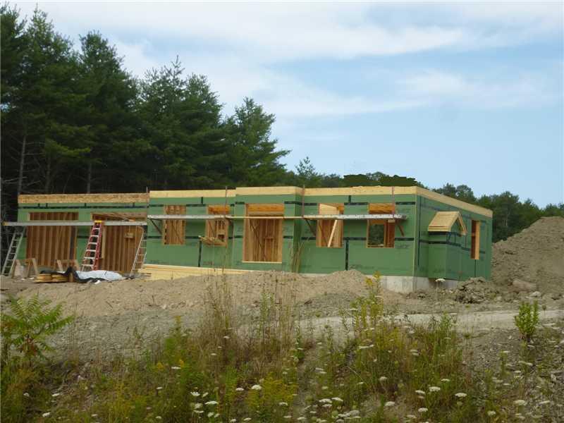 173 Harding Bridge Road Gorham, ME 04038 - Photo 2 of 2 Exterior Front.