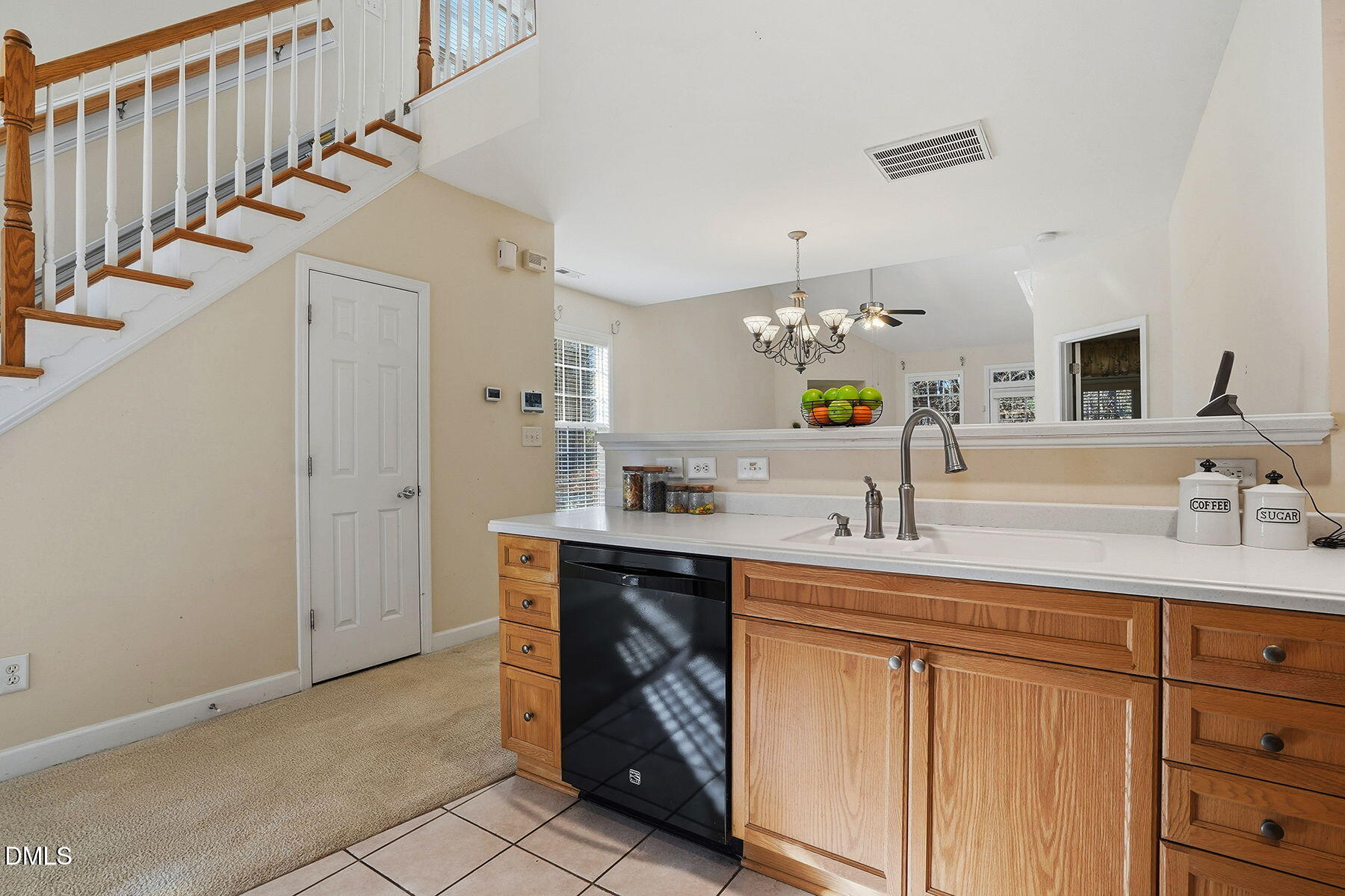823 Swan Neck Lane Raleigh, NC 27615 - Photo 12 of 35 Kitchen 2