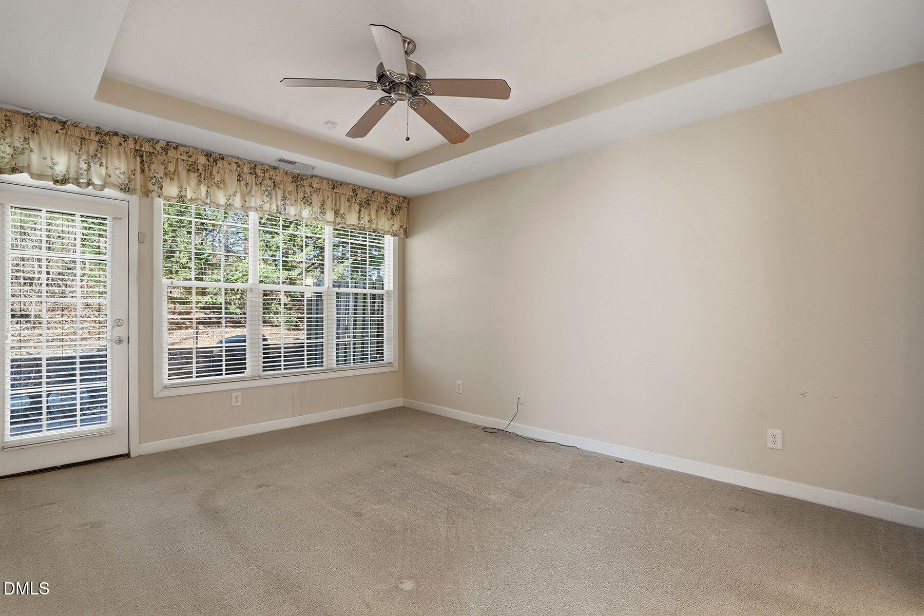 823 Swan Neck Lane Raleigh, NC 27615 - Photo 14 of 37 Primary Bedroom 2