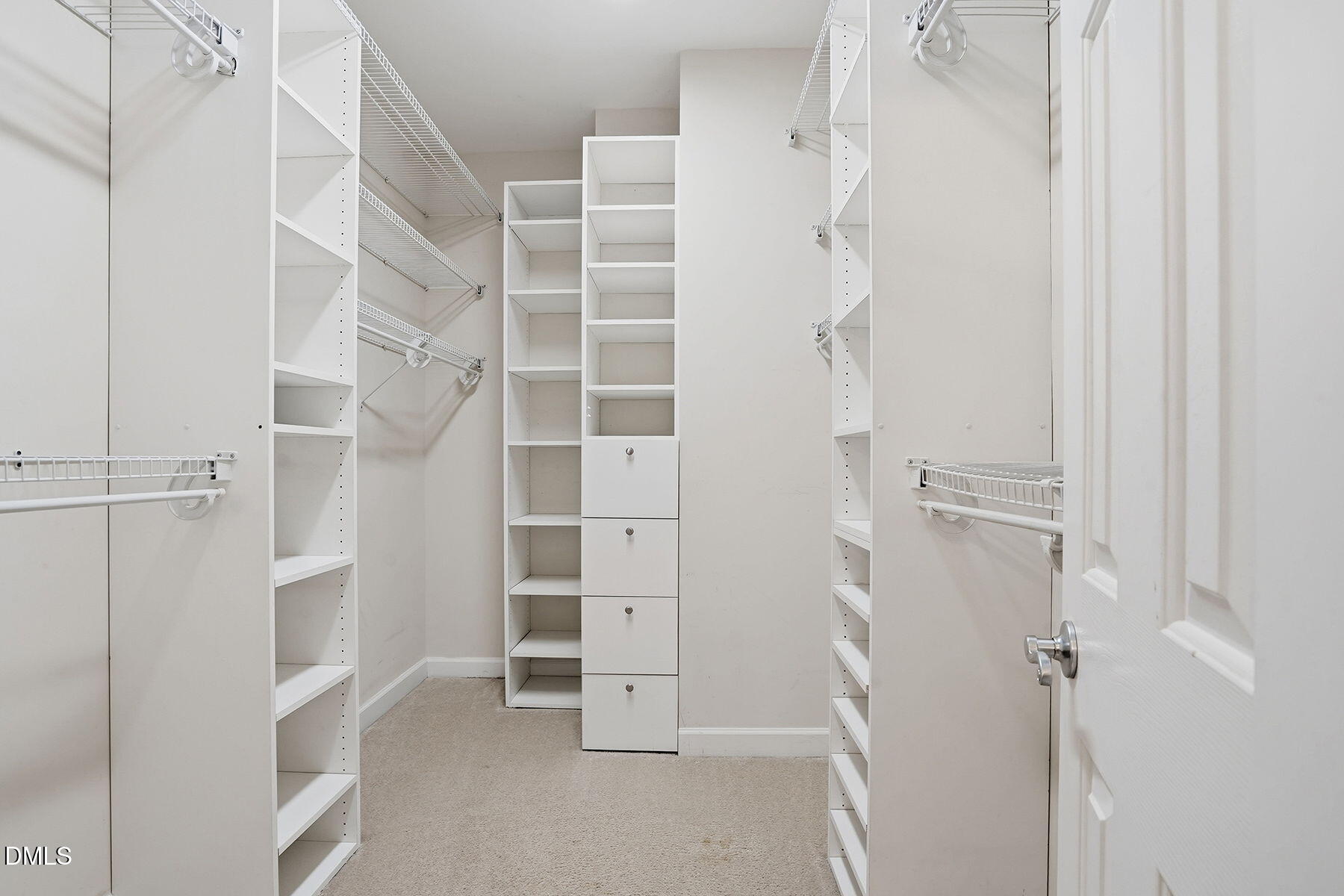 823 Swan Neck Lane Raleigh, NC 27615 - Photo 17 of 35 Walk in closet