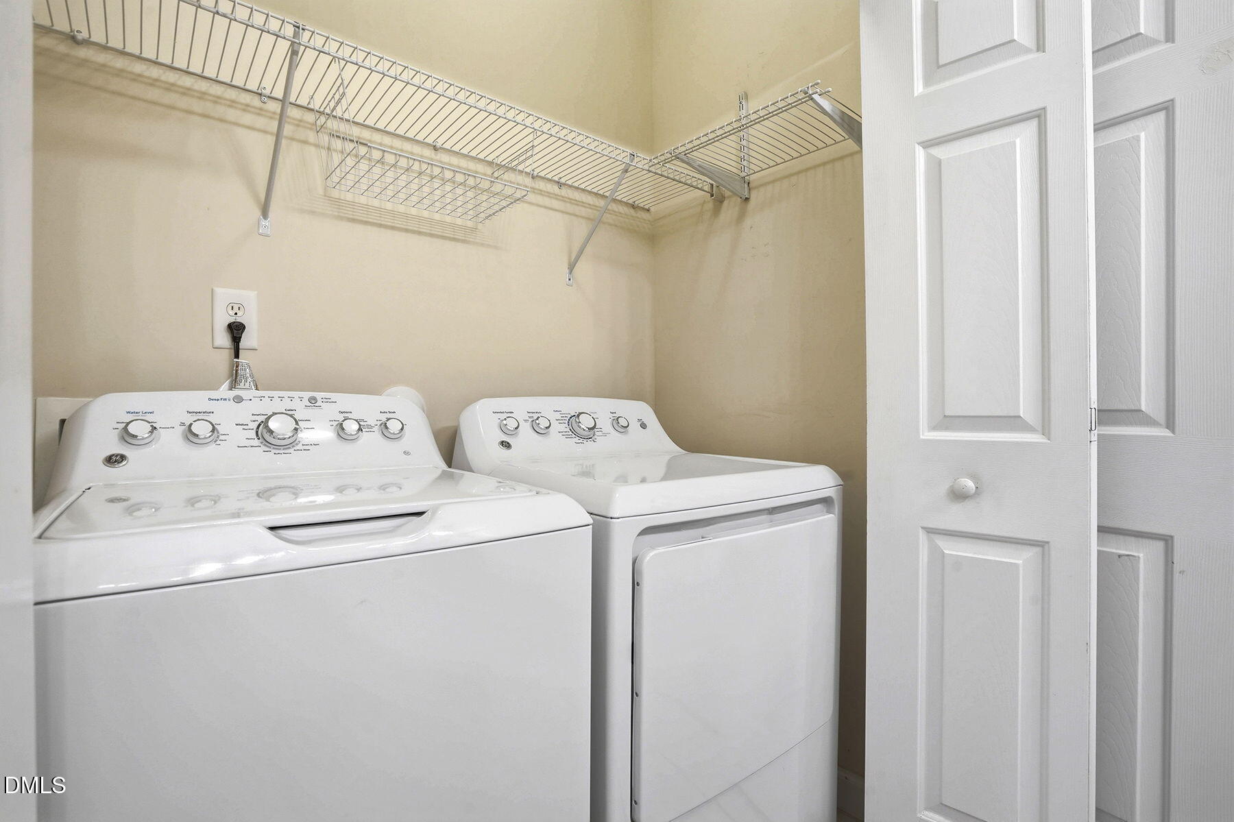 823 Swan Neck Lane Raleigh, NC 27615 - Photo 18 of 35 Laundry closet