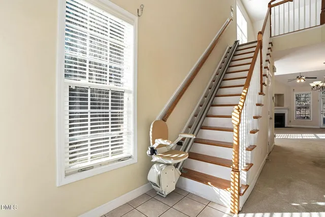 $445,000 | 823 Swan Neck Lane, Raleigh, NC 27615