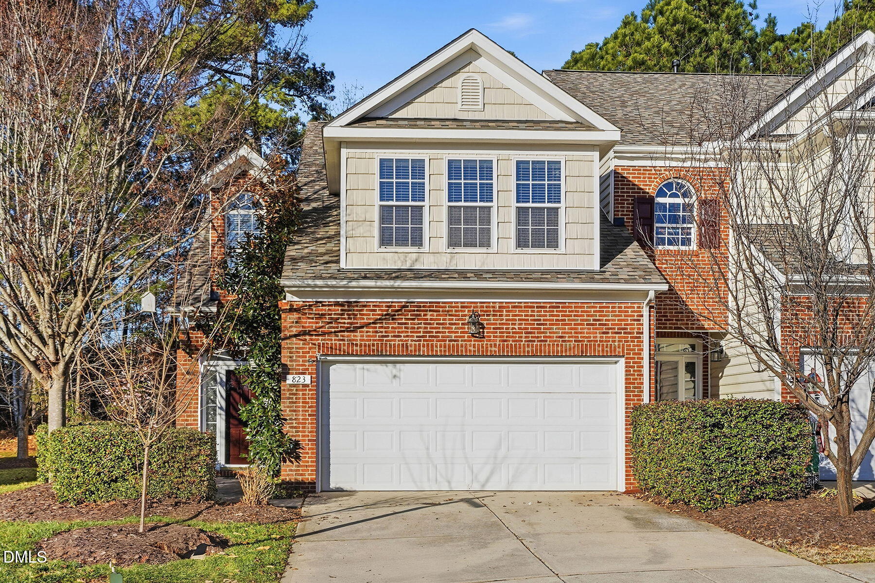 823 Swan Neck Lane Raleigh, NC 27615 - Photo 28 of 35 Front 3