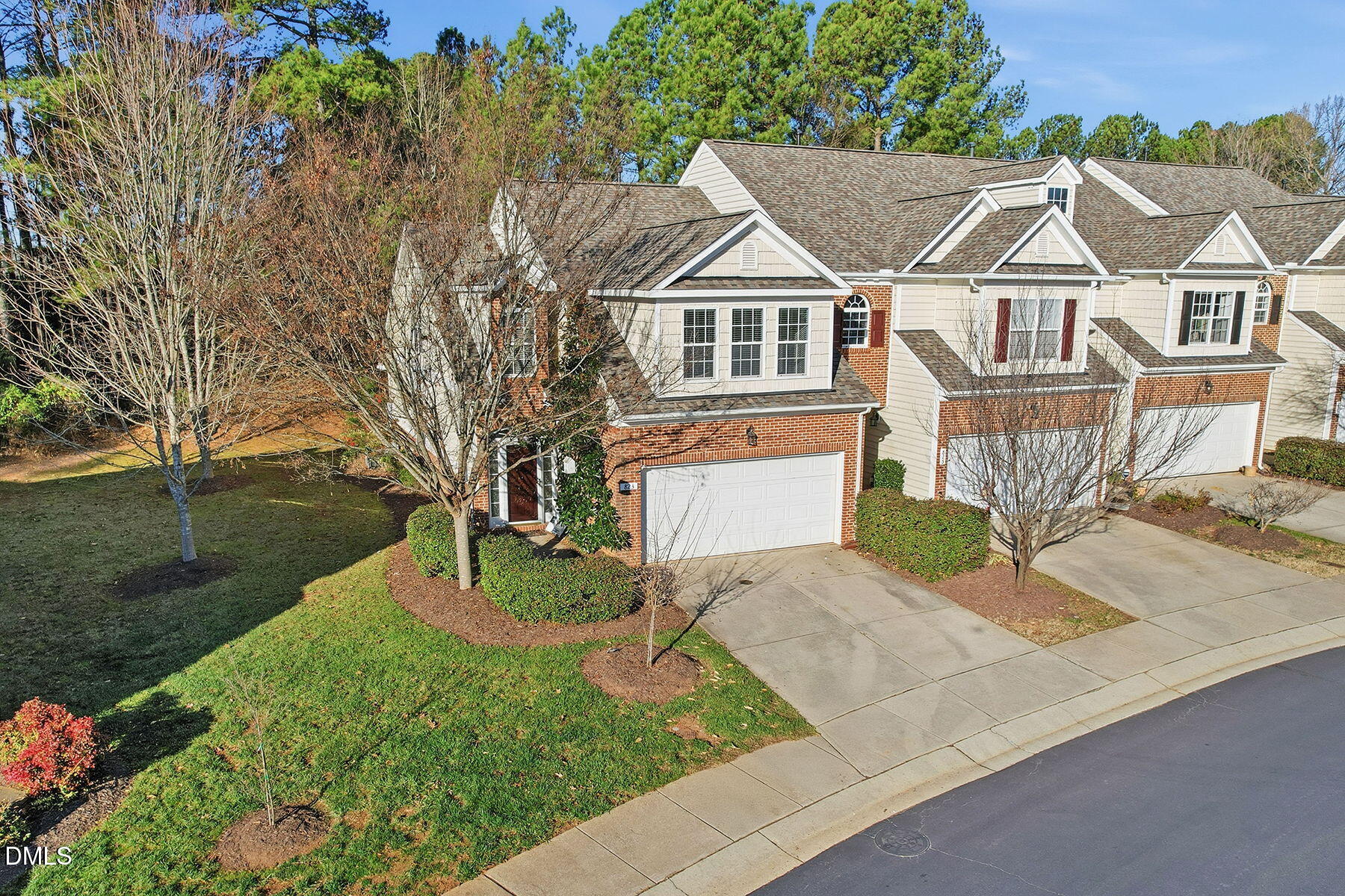 823 Swan Neck Lane Raleigh, NC 27615 - Photo 27 of 37 Front 5