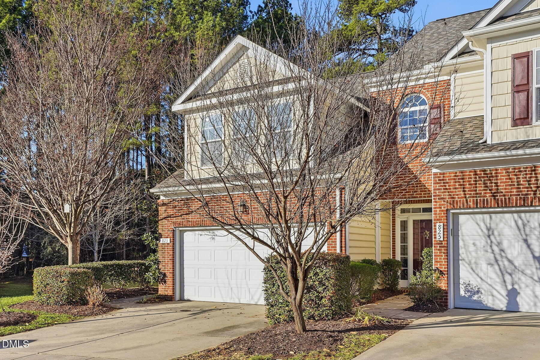 823 Swan Neck Lane Raleigh, NC 27615 - Photo 29 of 35 Front