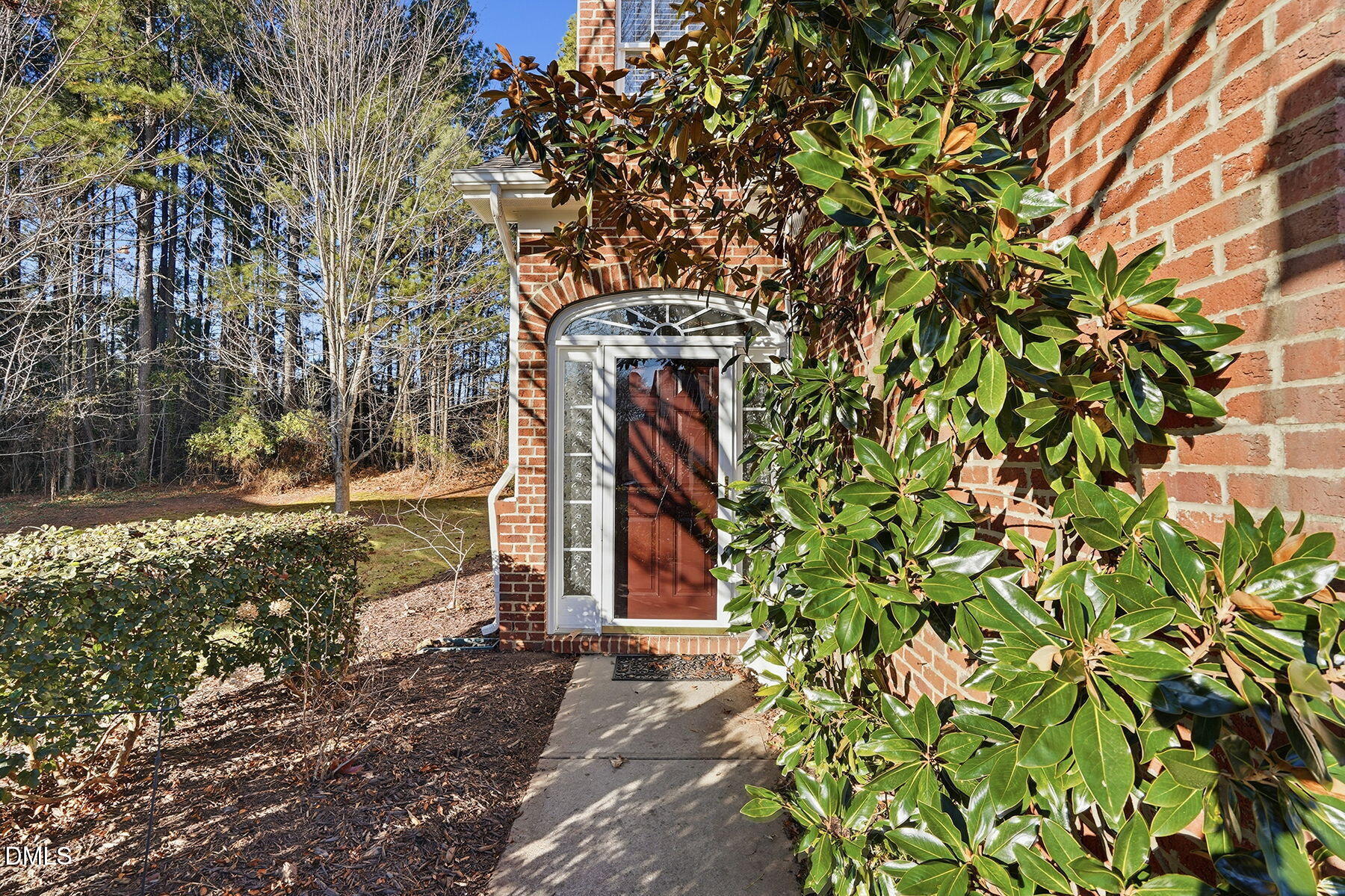 823 Swan Neck Lane Raleigh, NC 27615 - Photo 30 of 35 Front Entrance