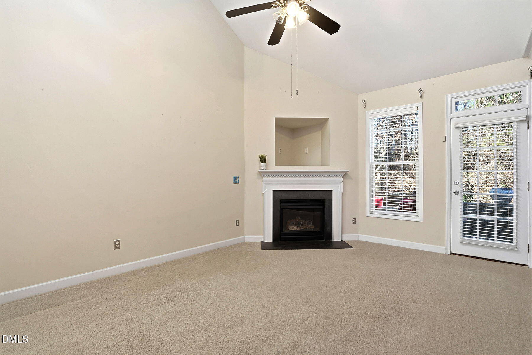 823 Swan Neck Lane Raleigh, NC 27615 - Photo 4 of 35 Living Room 3