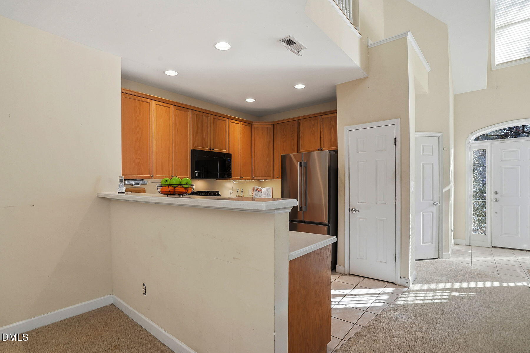823 Swan Neck Lane Raleigh, NC 27615 - Photo 9 of 37 Kitchen