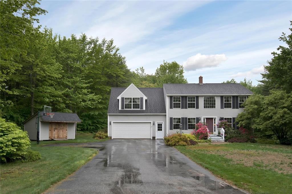 57 Dermot Road New Gloucester, ME 04260 - Photo 31 of 35 Photo