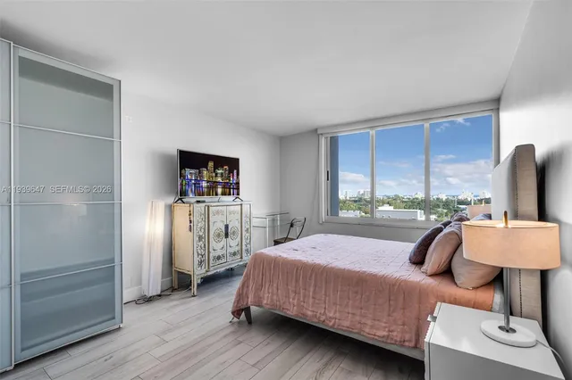 $3,100 | 1200 West Avenue, Unit 910, Miami Beach, FL 33139