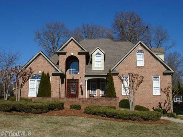 2093 Rossmore Road Clemmons, NC 27012 - Photo 1 of 16 Exterior Front.