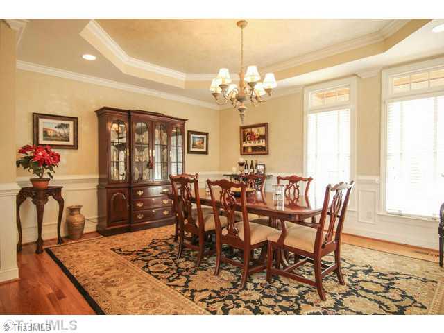 2093 Rossmore Road Clemmons, NC 27012 - Photo 2 of 16 Dining Room.