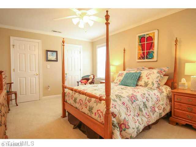 2093 Rossmore Road Clemmons, NC 27012 - Photo 12 of 16 3rd Bedroom.
