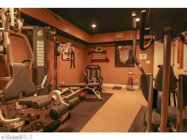 2093 Rossmore Road Clemmons, NC 27012 - Photo 13 of 16 Exercise.
