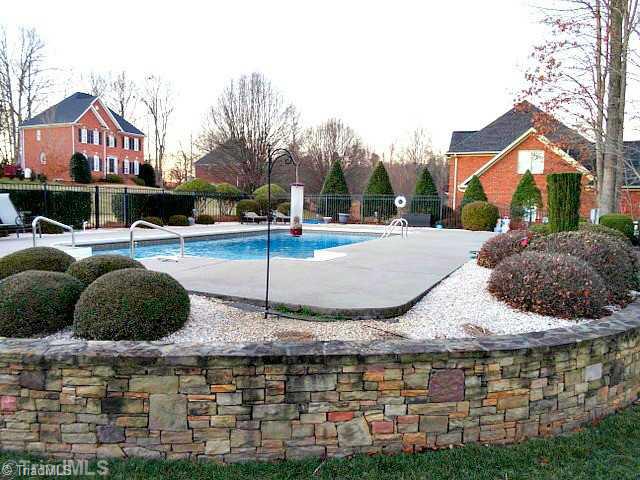 2093 Rossmore Road Clemmons, NC 27012 - Photo 15 of 16 Swimming Pool/Hot Tub/Sauna.