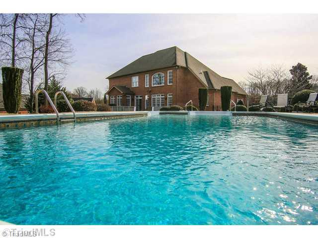 2093 Rossmore Road Clemmons, NC 27012 - Photo 16 of 16 Exterior Back.