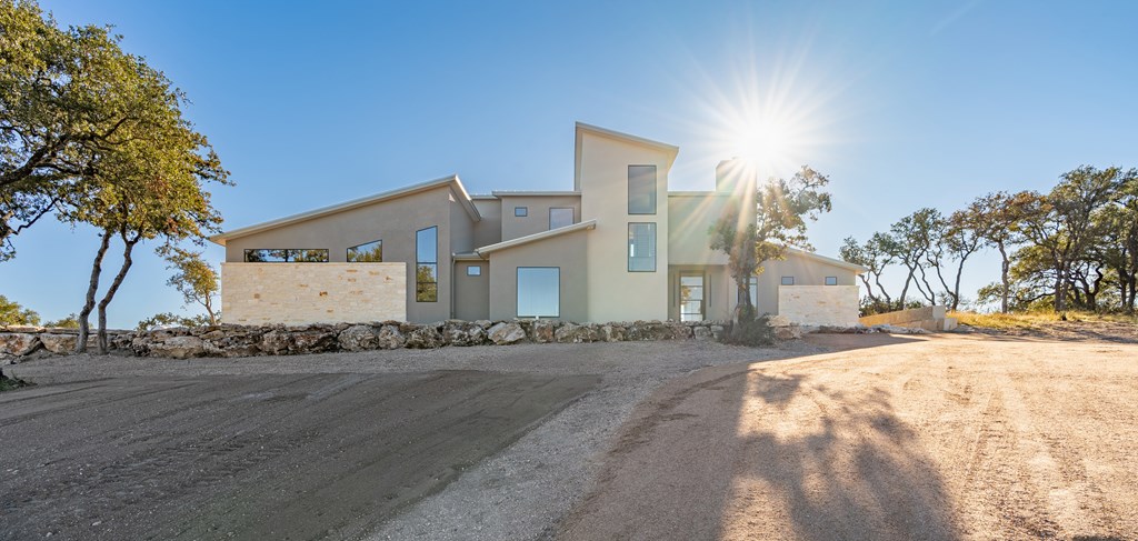 Lot 6 West W Highway, Unit 6 Hunt, TX 78024 - Photo 2 of 40 a street view with a house