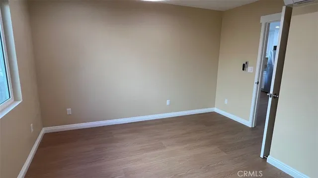 a view of a small space