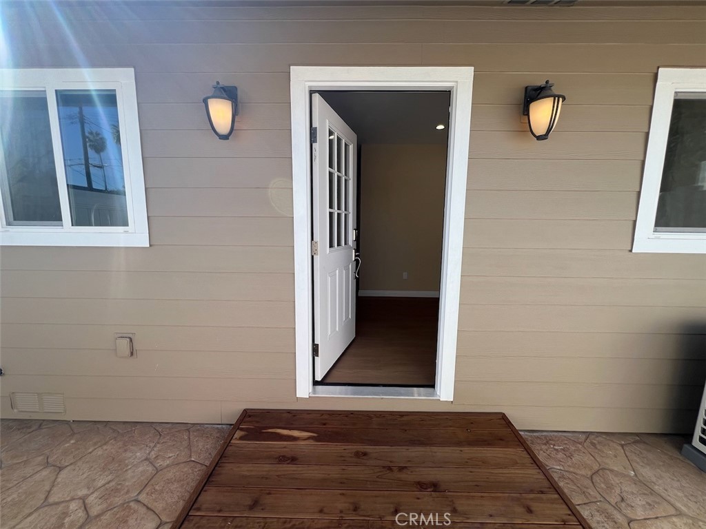 10908 Canby Avenue Porter Ranch, CA 91326 - Photo 4 of 26 a view of an entryway