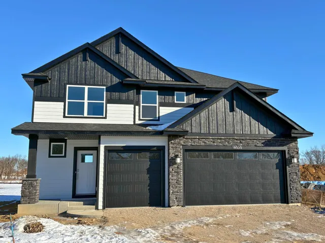 $459,588 | 18535 Lincoln Street Northwest, Elk River, MN 55330