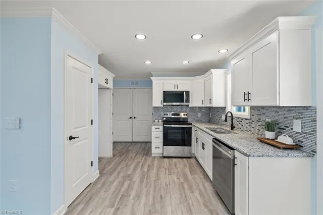 $279,000 | 527 Amos Street, High Point, NC 27260