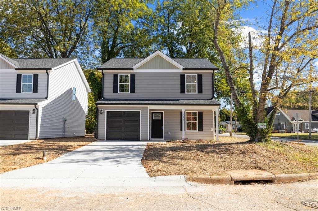 527 Amos Street High Point, NC 27260 - Photo 2 of 31