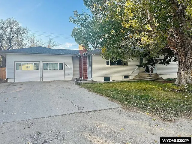 $475,000 | 2650 South Harvard Street, Casper, WY 82601