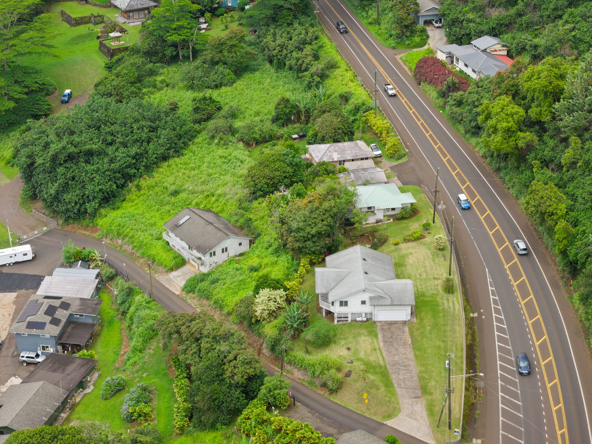 3360 Wawae Road Kalaheo, HI 96741 - Photo 2 of 28