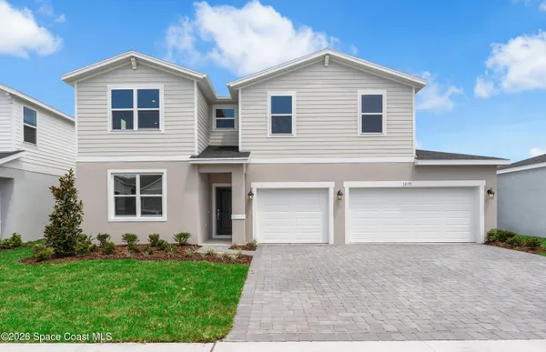 $449,990 | 1075 Connolly Lane Northeast, Palm Bay, FL 32905