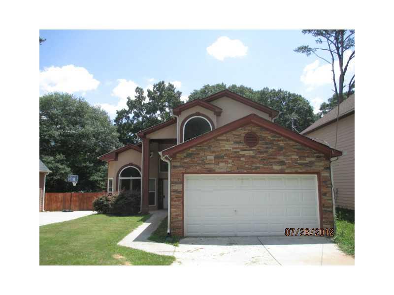 158 Nathan Road Southwest Atlanta, GA 30331 - Photo 1 of 1 Exterior Front. FRONT