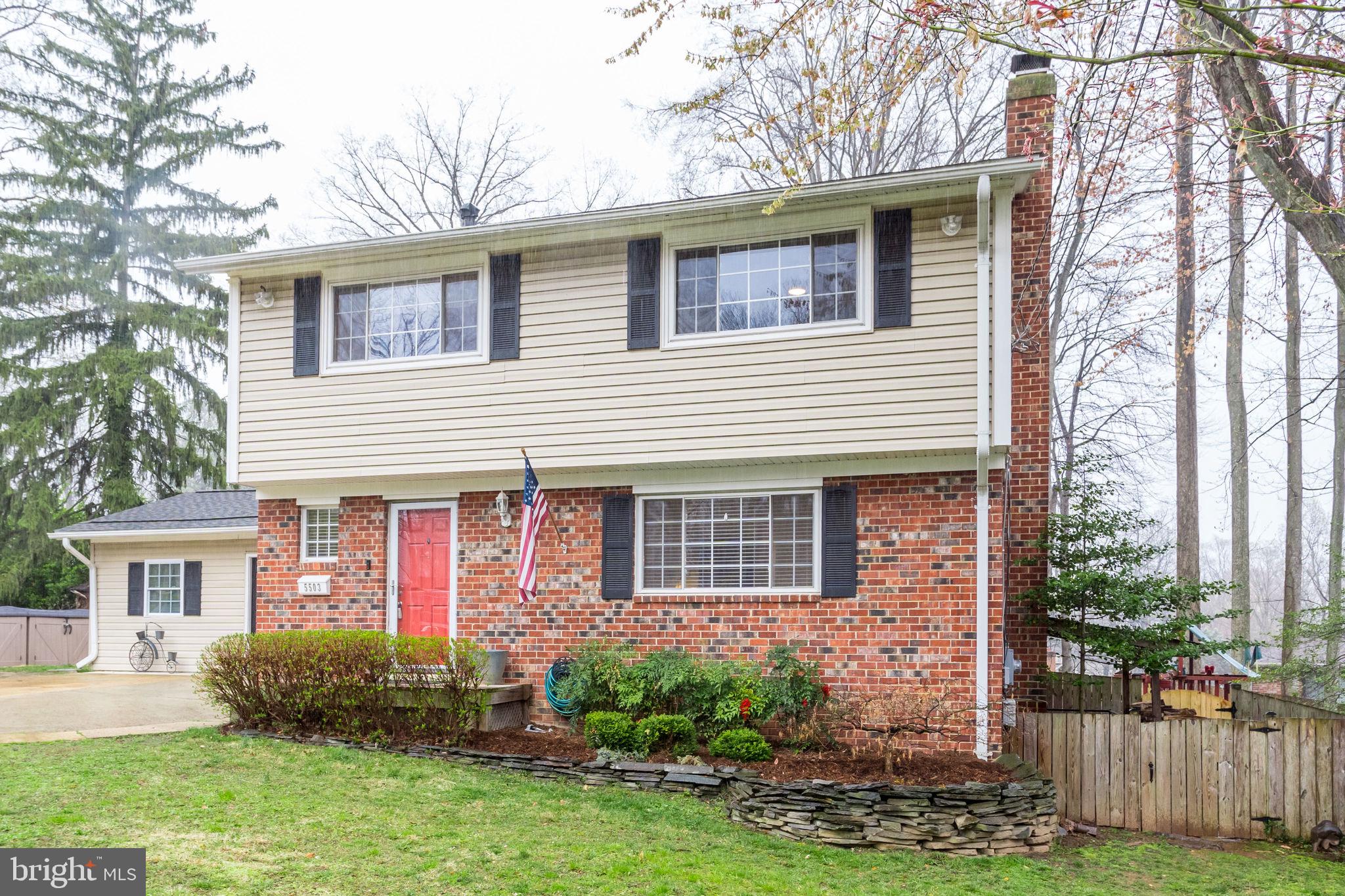 5503 Avon Court Springfield, VA 22151 - Photo 2 of 63 So much charm!