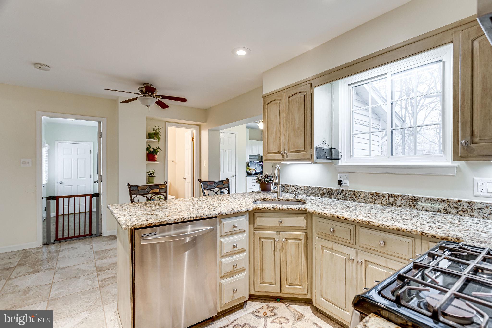 5503 Avon Court Springfield, VA 22151 - Photo 16 of 63 Chef's dream!