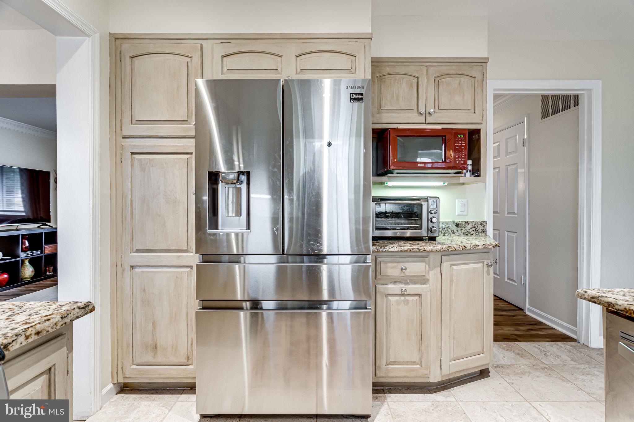 5503 Avon Court Springfield, VA 22151 - Photo 17 of 63 Amazing refrigerator