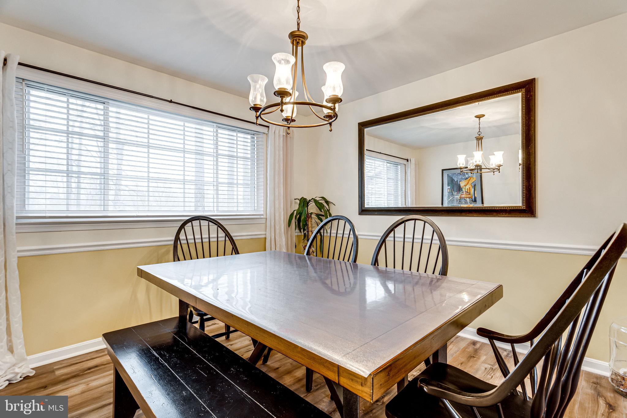 5503 Avon Court Springfield, VA 22151 - Photo 21 of 63 Formal dining room to host dinners