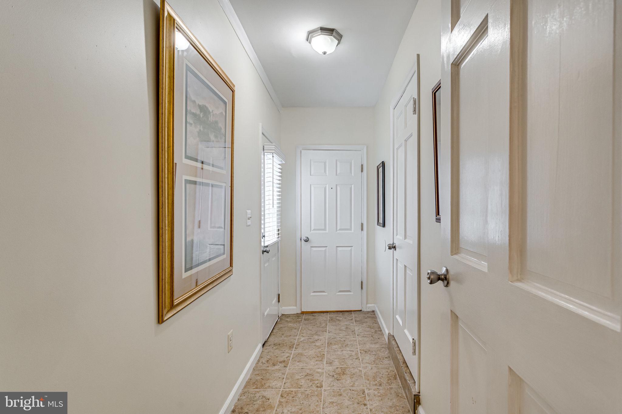 5503 Avon Court Springfield, VA 22151 - Photo 24 of 63 Hallway to main level master