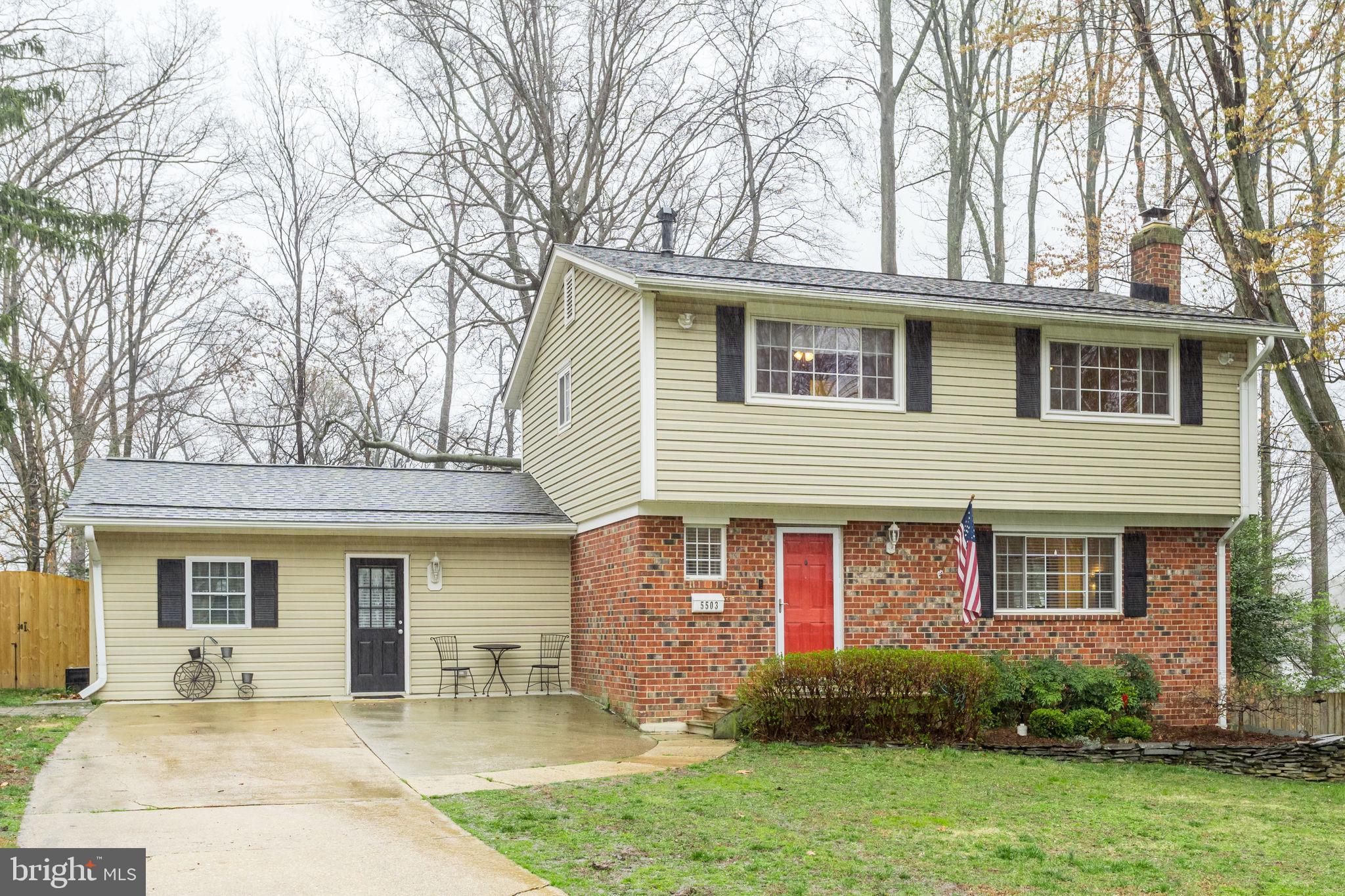 5503 Avon Court Springfield, VA 22151 - Photo 5 of 63 Lots of parking