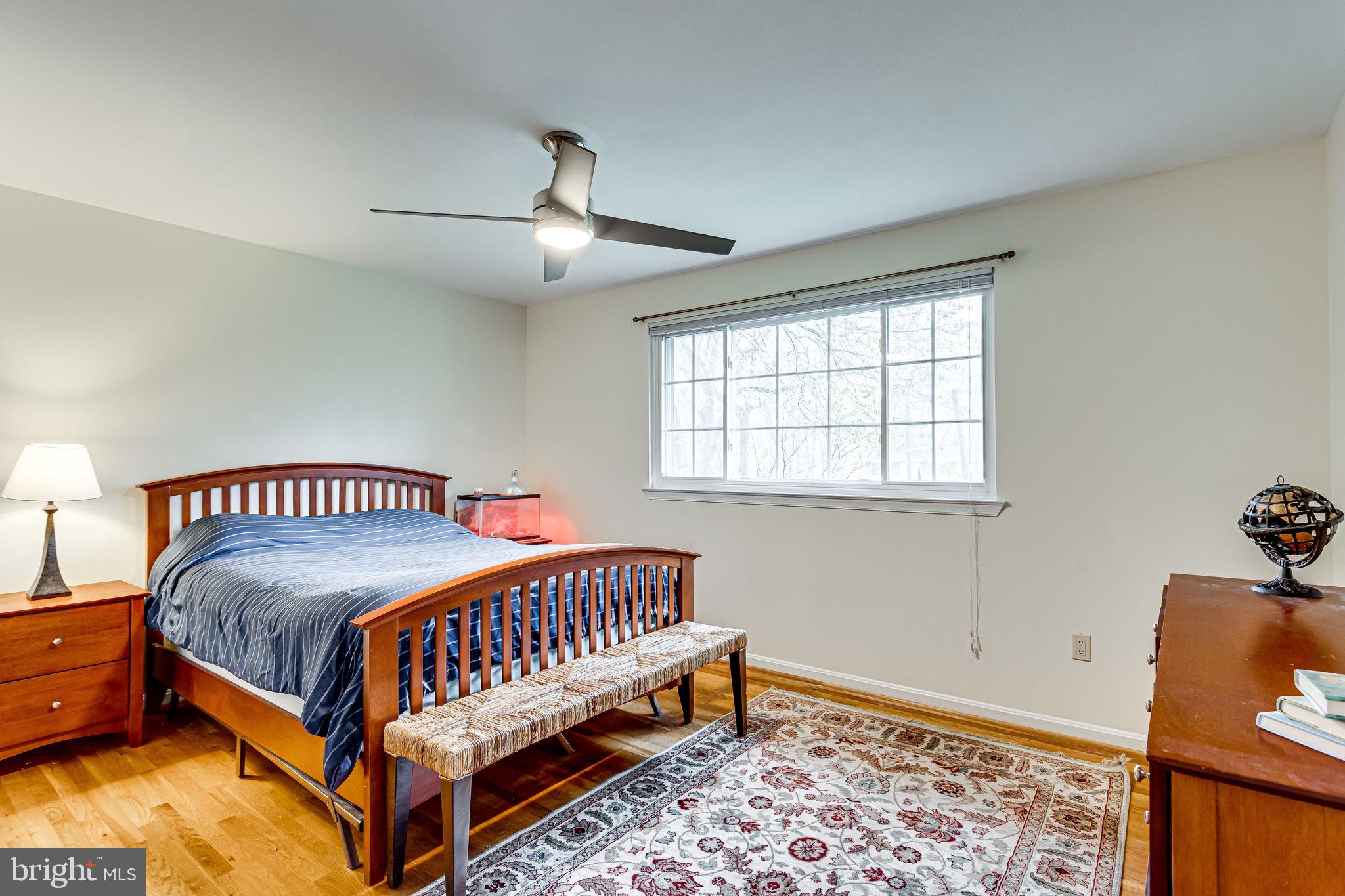 5503 Avon Court Springfield, VA 22151 - Photo 42 of 63 Third bedroom on upper level