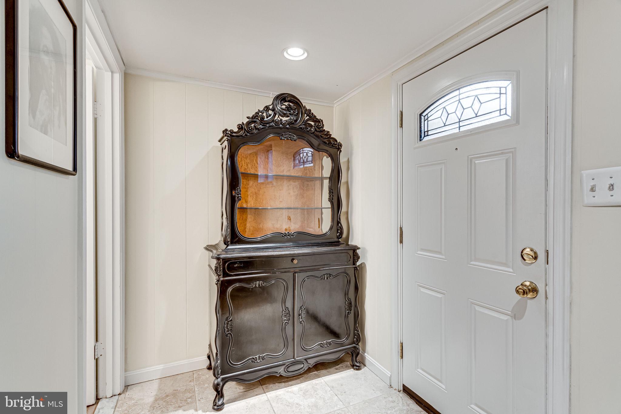5503 Avon Court Springfield, VA 22151 - Photo 49 of 63 Door from lower level to outside