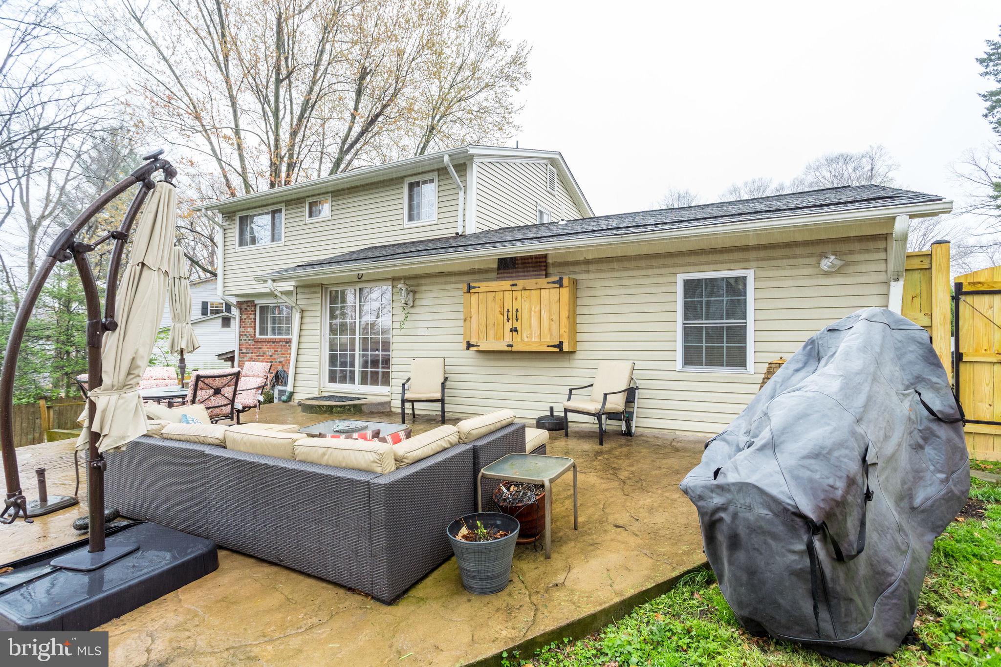 5503 Avon Court Springfield, VA 22151 - Photo 57 of 63 Fun space to host neighborhood BBQs