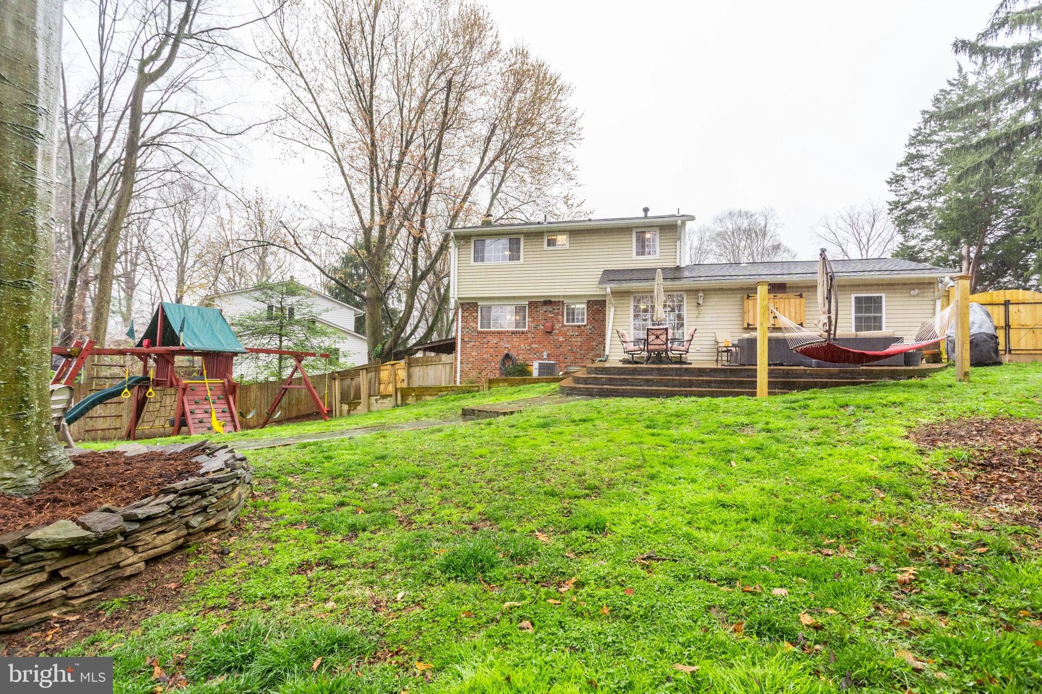 5503 Avon Court Springfield, VA 22151 - Photo 63 of 63 Fenced-in and private! Make it yours today!
