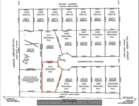 $57,000 | 2412 Manhattan Avenue, Central City, NE 68826