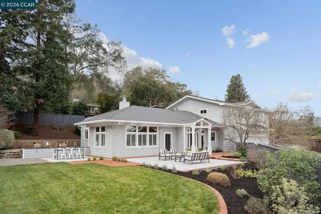 $2,795,000 | 849-849 Sibert Court, Lafayette, CA 94549