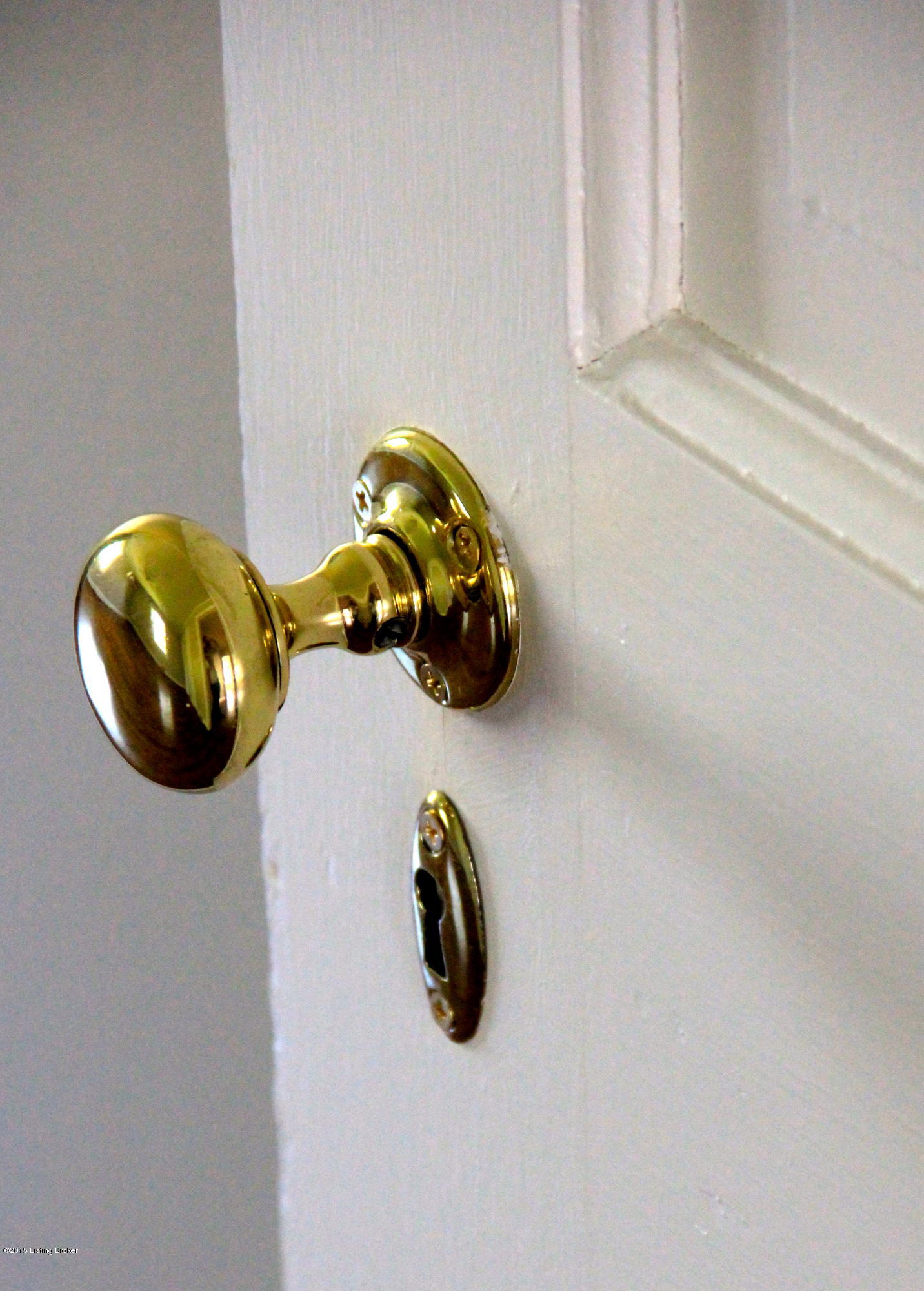 1700 Fleming Road Louisville, KY 40205 - Photo 8 of 28 brass door knob fleming