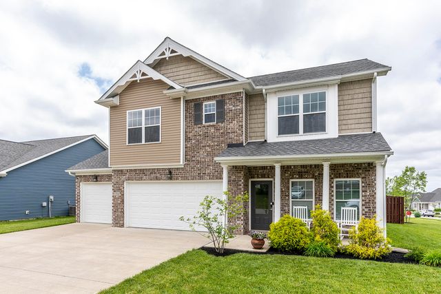 $375,000 | 204 Friendly Avenue, Nicholasville, KY 40356