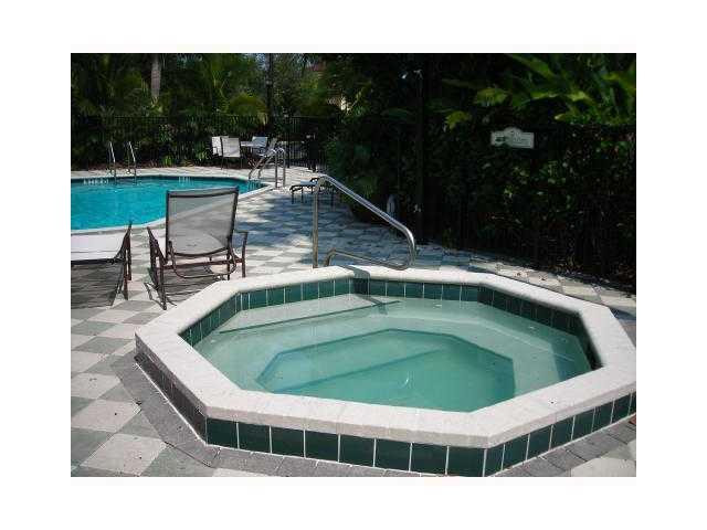 791 North Pine Island Road, Unit 214 Plantation, FL 33324 - Photo 23 of 23 a view of swimming pool from a balcony