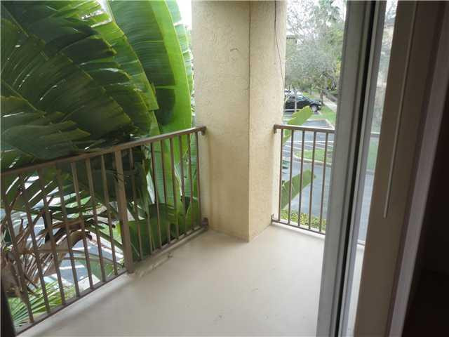 791 North Pine Island Road, Unit 214 Plantation, FL 33324 - Photo 9 of 23 a view of balcony